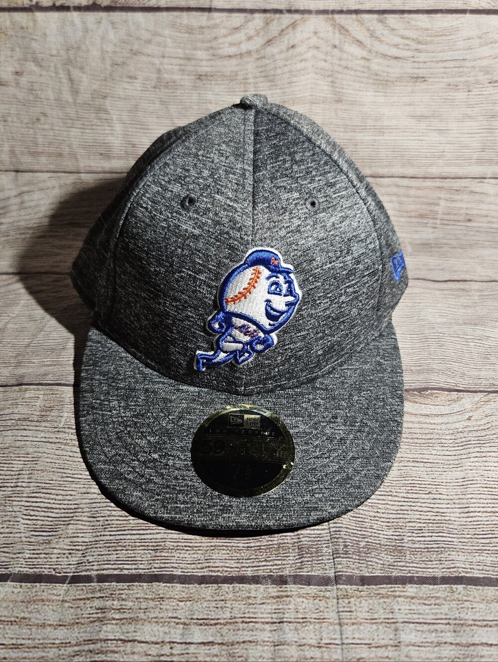 New era new york mets mascot fitted hat 7 1/2